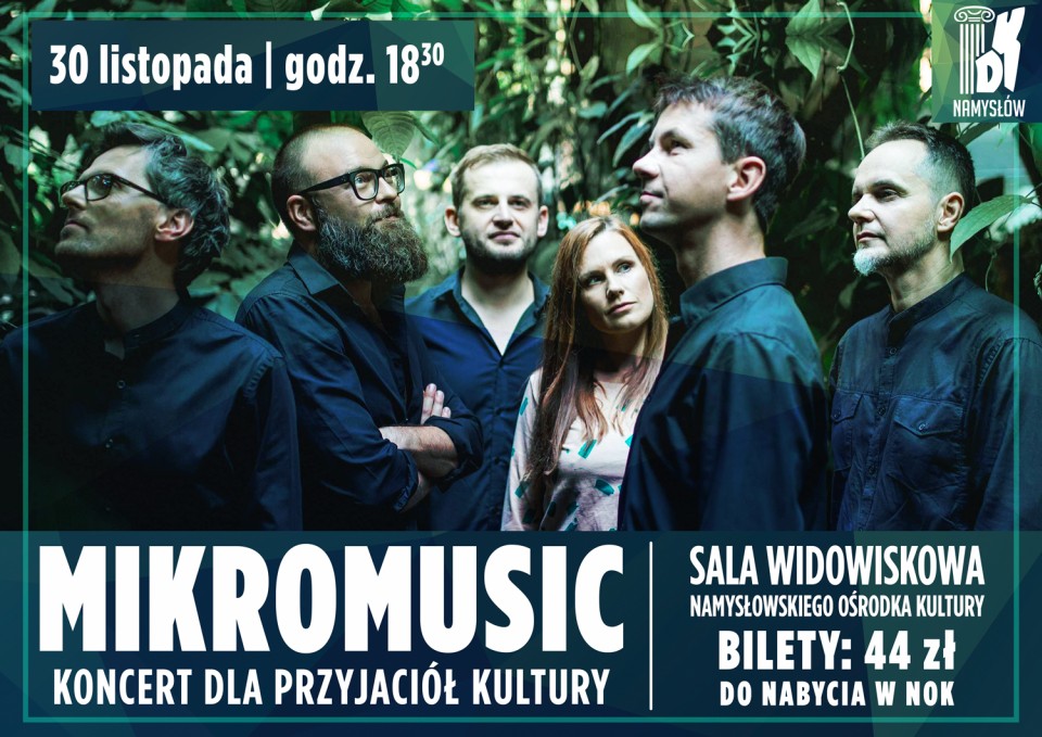 Koncert w NOK