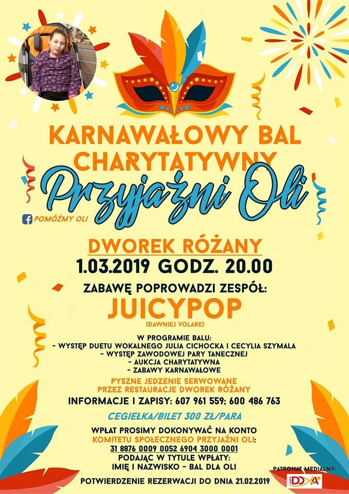 Przyjaźni Oli