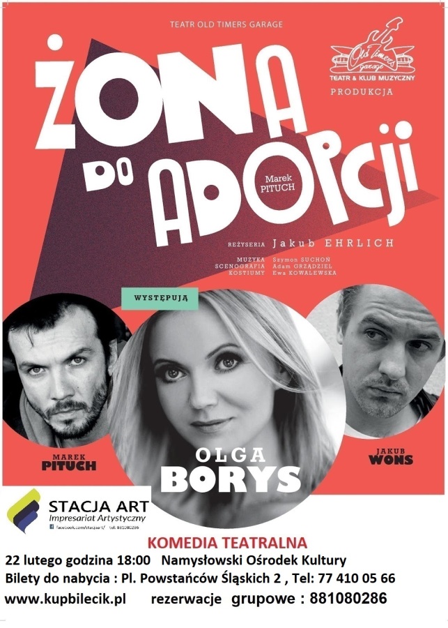 Żona do adopcji