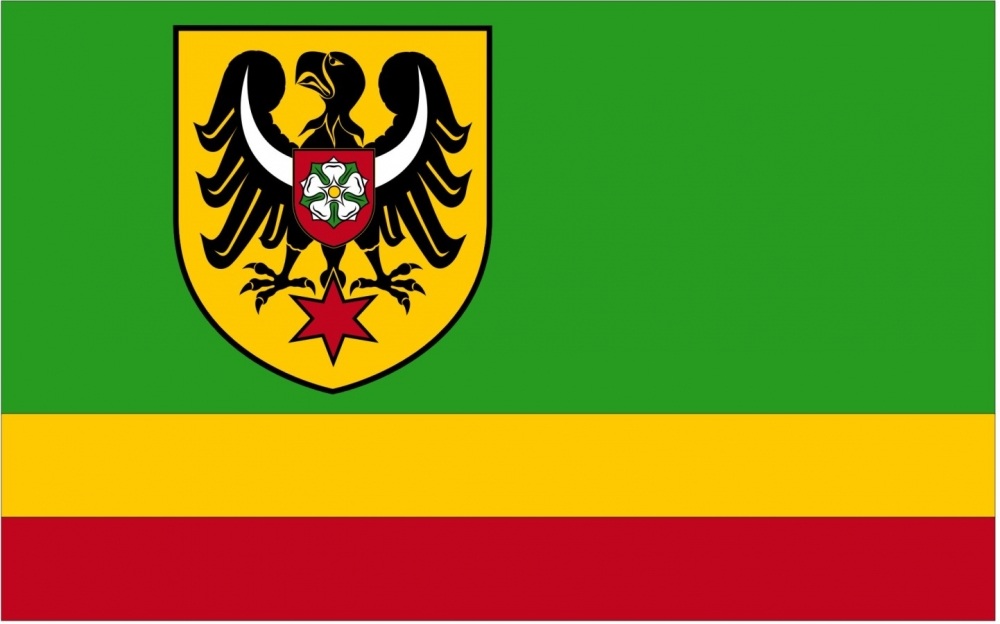 Historia flagi powiatu namysłowskiego. Flaga powiatu namysłowskiego - co i dlaczego?